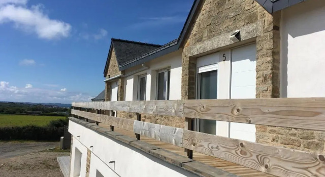 Апартаменты Le Clos du Penty 4 - T3 vue mer exceptionnelle