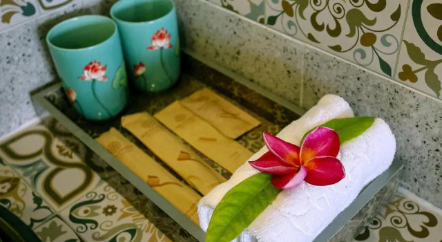 Номер Superior Hoi An Town Home Resort
