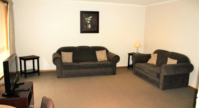 Апартаменты Ballarat Eureka Lodge Motel