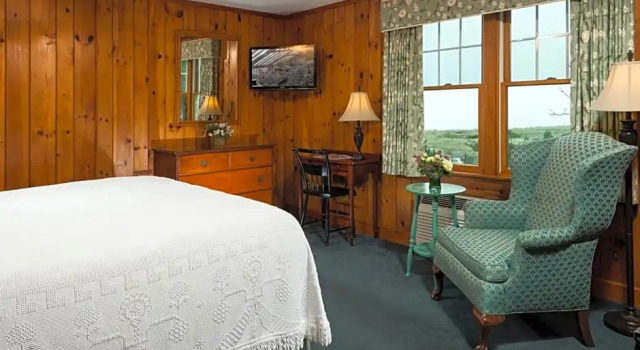 Двухместный номер Standard с видом на море Winstead Beach Resort