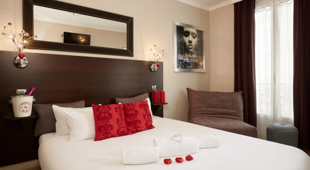 Hotel Le Twelve, Забронировать Отель Отели Парижа 3 звезды, 3*