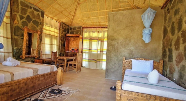 Camera doppia Standard Doho lodge & Hotsprings