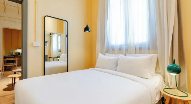Апартаменты Standard Brassbell Grey Studio Menasce House