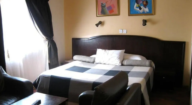Номер Deluxe Nugget Hotel