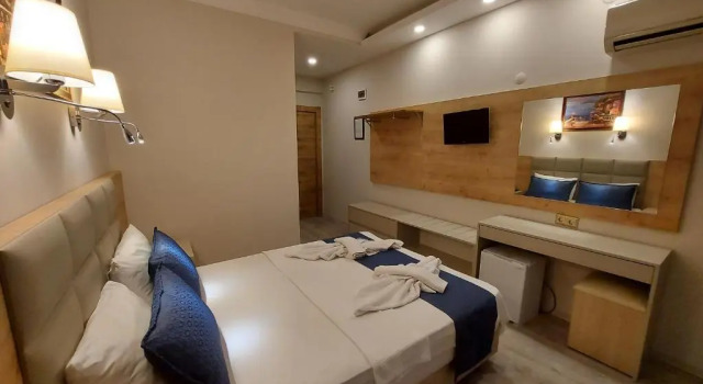Двухместный номер Standard Afsin Hotel