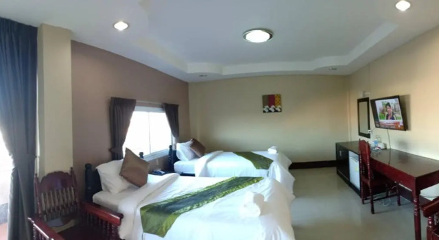 Студия Superior Submukda Phoomplace Hotel