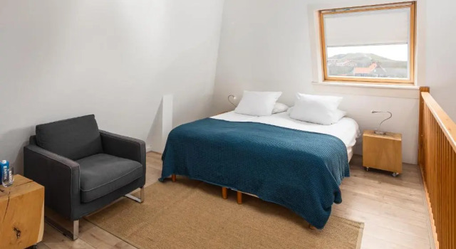 Номер Superior Strandhotel Domburg