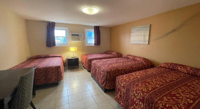 Люкс Anchor Motel