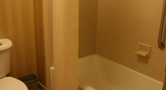 Двухместный люкс Hampton Inn & Suites Mobile Providence Park/Airport