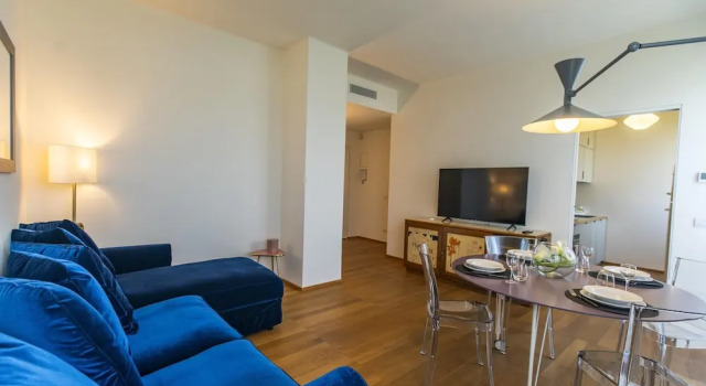 Апартаменты Skyattic - 801 - Citylife - 1 min Domodossola M5