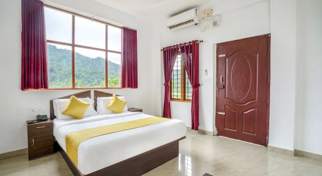 Номер Standard Fabhotel Abrigo Residency