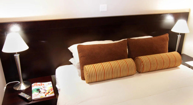 Standard Kahden hengen huone Cresta Lodge Gaborone