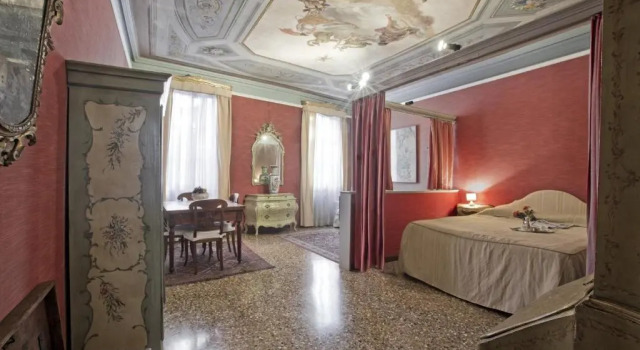 Апартаменты Comfort Palazzetto San Lio, Rialto