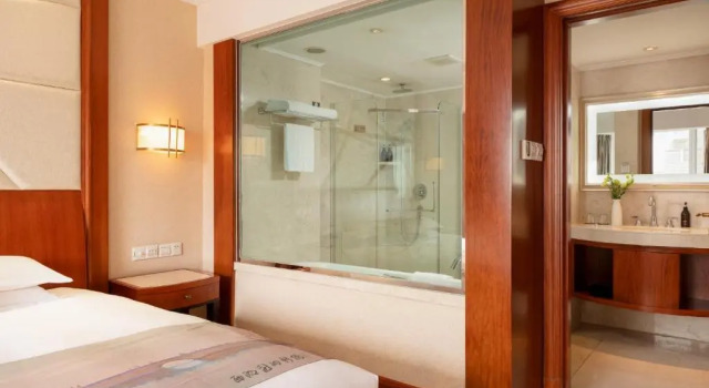 Номер Business Hangzhou Xinqiao Hotel