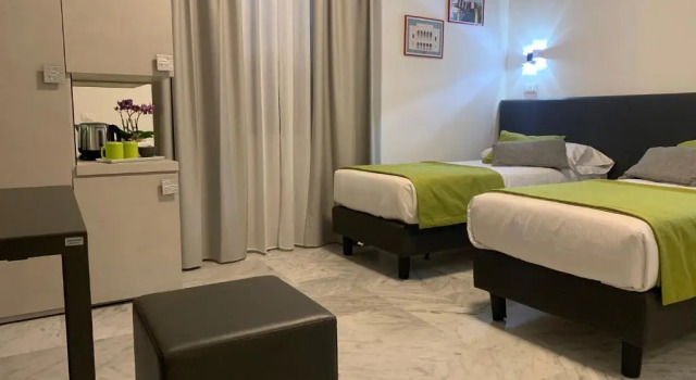 Deluxe værelse B&B Mikeme