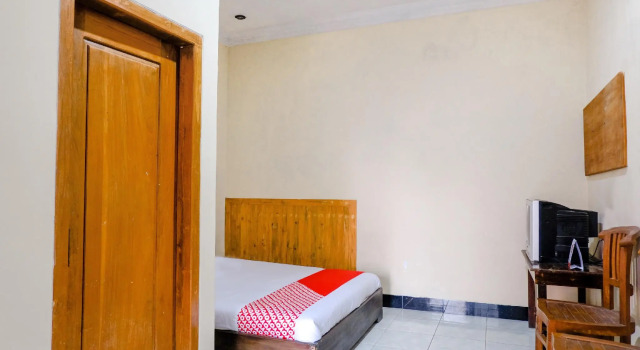 Standard Doppel Zimmer OYO 2643 Hotel Graha Prima
