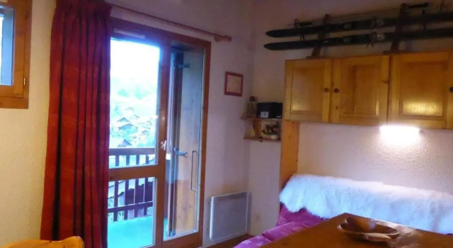 Duplex 2 Chambres, Piscine, Proche Remontées mécaniques, 6 pers - FR-1-342-194, Забронировать Апартаменты/квартира Бофор Massif du Beaufortain