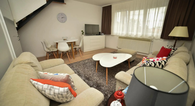 Apartman Slatki dom 1, Забронировать Апартаменты/квартира Апартаменты Сараево, рядом с Улица Башчаршия, Апартаменты/квартира