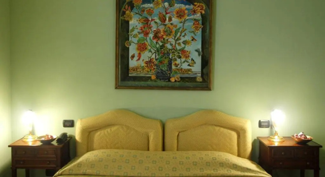 Люкс Villa Castelletto