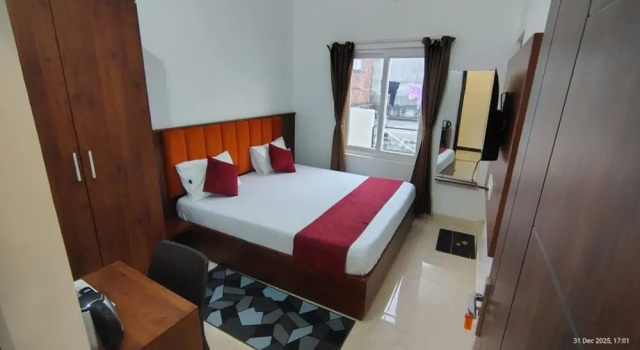 Двухместный номер Standard с балконом Aarambh Homestay