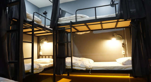 The Bird Hub Hostel