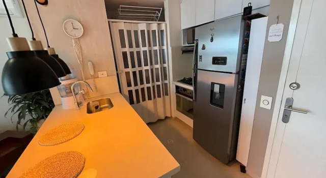 Апартаменты Comfort Condominio frente al mar  Morros Epic.