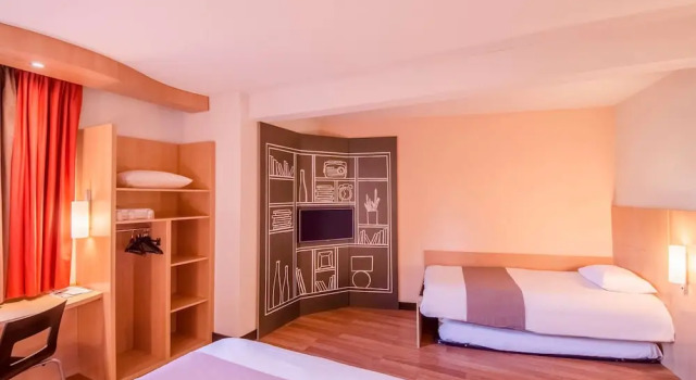Семейный номер Standard Ibis Sarlat Centre