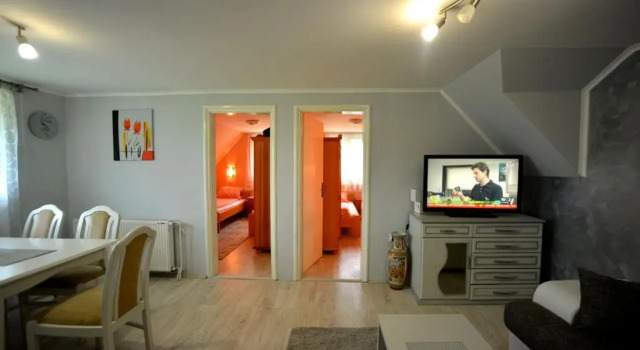 Апартаменты с 2 комнатами Apartment Vihor