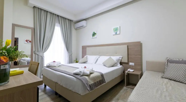 Двухместный номер Standard Hotel del Sole