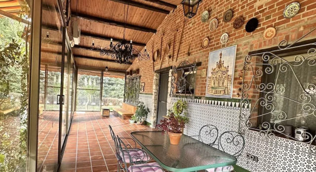 Семейный коттедж Finca Paraíso Rural