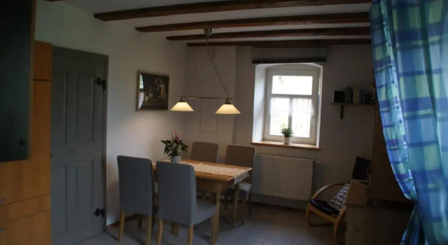 Ferienwohnung An der Stadtmauer, Book Hotel Dettelbach Lower Franconia