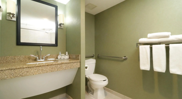 Двухместный номер Standard Holiday Inn Express & Suites Monterrey Aeropuerto by IHG