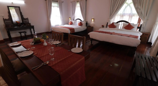 Kumarakom Heritage - Kumarakom, Varaa Hotelli Kumarakom 