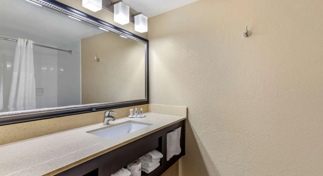 Двухместный люкс Comfort Inn San Diego Old Town