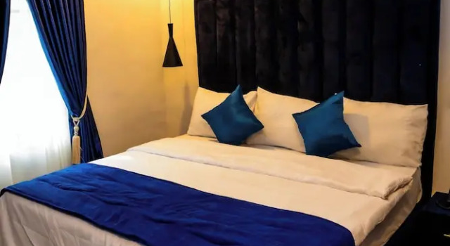 Номер Royal El Elyon Hotel and Suites