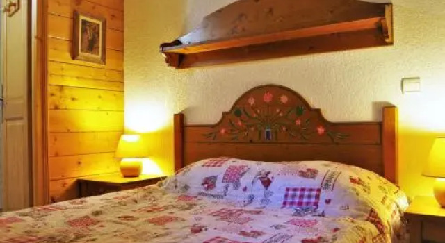 Apartment Les Hauts des Chavants -.2, Book Lejlighed Hoteller i Rhône-Alps med pool, Swimmingpool