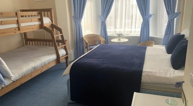 Klassisk  værelse Marlow Lodge