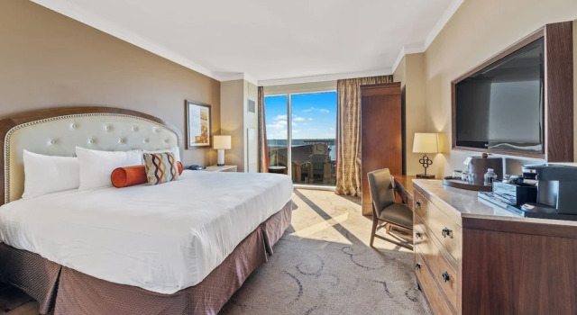 Двухместный номер Luxury LAuberge Baton Rouge