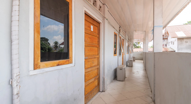 RedDoorz Near Rsud M Yunus Bengkulu, Book Hotel Bengkulu 