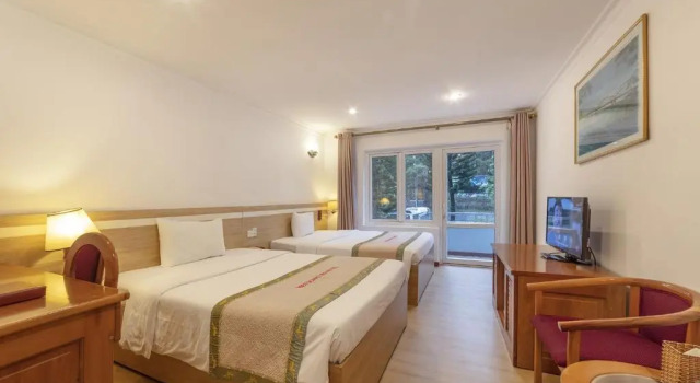 Трёхместный номер Superior Vietsovpetro Hotel