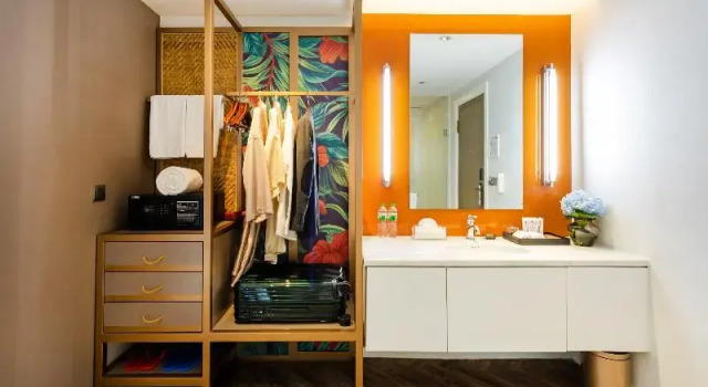 Двухместный номер Superior La Seine Boutique Hotel