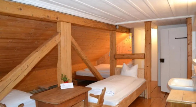 Номер Standard Landhaus Bad Hopfreben