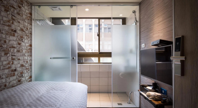 Standard Einzel Zimmer The Cole Hotel