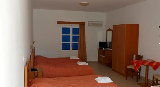 Номер Deluxe Aeriko Hotel Apartments