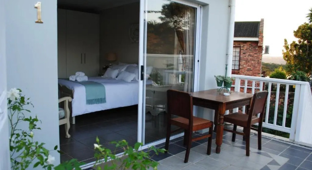 Двухместный номер Deluxe с балконом Larkspur Place