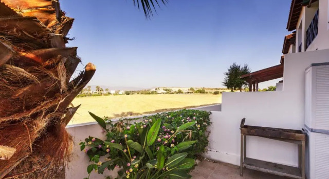 Апартаменты с 2 комнатами с видом на море G&E Beach Apartments