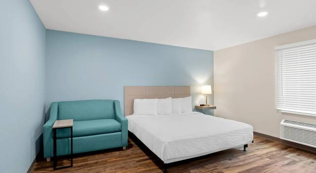 WoodSpring Suites Richmond Airport, Reserva ahora Hotel Richmond 
