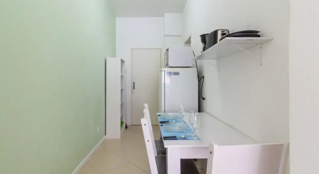 6 Minutes From Copacabana Beach Nsc904b, Забронировать Апартаменты/квартира Апартаменты штата Рио-де-Жанейро, Апартаменты/квартира
