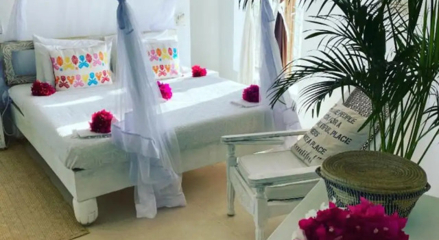 Hob House Watamu, Забронировать Апартаменты/квартира Ватаму Килифи