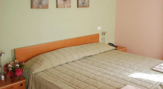Двухместный номер Standard Hotel Chalet Casa Cesana